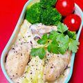 serafin's cooksnap of when they made 豆乳で♪甘みたっぷり牡蠣のクリーム煮.