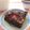 もすろー's cooksnap of when they made 簡単＊たっぷりベリーの濃厚チョコケーキ.