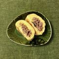 コムギ大好き's cooksnap of when they made 鶏そぼろでミートオムレツ風卵焼き.