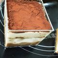 チーズカヌレ's cooksnap of when they made ボウル１つで簡単　お店の味　ティラミス.