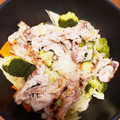 麻's cooksnap of when they made 丸ごとキャベツと豚バラの蒸し焼き.