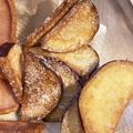 チェコル's cooksnap of when they made カリッカリ！さつまいもフライ.