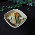 haruku221's cooksnap of when they made ちくわとピーマンのマヨ炒め☆おつまみに.