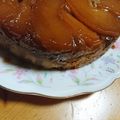 ame_わっさん's cooksnap of when they made リンゴのタルトタタン.