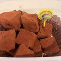 大ちゃんの嫁ちゃん's cooksnap of when they made 簡単本格生チョコ☆失敗なし！.