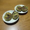 クックchitann's cooksnap of when they made ニラたっぷり♡ポークハンバーグ♪.
