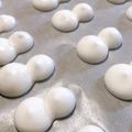 nocoooo999's cooksnap of when they made さっくさくで軽い！ムラングクッキー.