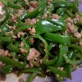 わかなおママ's cooksnap of when they made ピーマンの甘辛炒め.