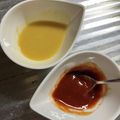 siomamakam's cooksnap of when they made 和がらし☆ハニーマスタードナゲットソース.