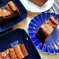 あおいゆうきっ。's cooksnap of when they made バレンタイン☆材料３つ☆チョコブラウニー.