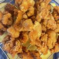 かずみ0125's cooksnap of when they made 自家製タルタルの竜田揚げ@≧↺≦@)❩ノ.