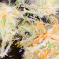♡マッキークッキング's cooksnap of when they made 【かき揚げ】パリッとサクサクっと.