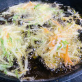 ♡マッキークッキング's cooksnap of when they made 【かき揚げ】パリッとサクサクっと.