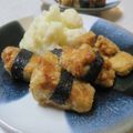 solapapa's cooksnap of when they made 高野豆腐の一口唐揚げ.