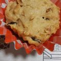 か～ぽ☆'s cooksnap of when they made HMで♪かぼちゃとりんごジャムのマフィン.
