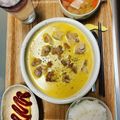 ぽんさんママ's cooksnap of when they made 本格フレンチ風☆チキンのクリームソース.