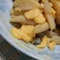 か～ぽ☆'s cooksnap of when they made 包丁いらず！高野豆腐の卵とじ.