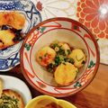 miwayon's cooksnap of when they made ホタテのネギ塩レモン風味.
