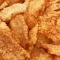 nana860's cooksnap of when they made 残りご飯でやみつき揚げ煎餅.