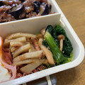 ゆいランラン's cooksnap of when they made 旬！ちぢみほうれん草＆しめじバター炒め.