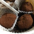 ATまま's cooksnap of when they made 【 大量生産 】簡単生チョコトリュフ☆☆.