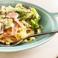 まりもはなえ's cooksnap of when they made 塩レモンクリームパスタ.