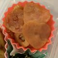 ◎みーちゃん◎'s cooksnap of when they made バレンタインに♪ハートのハムきんぴら★+.