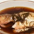 ちーパパ's cooksnap of when they made アコウ（白身魚）の酒蒸し.