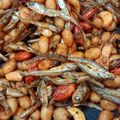 nana10nene's cooksnap of when they made ハマる♡大豆と小魚の甘辛酢炒め♪.
