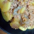 クックS2N1B2☆'s cooksnap of when they made じゃがいもとこんにゃくのそぼろ煮.