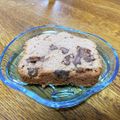 みるく○＊・'s cooksnap of when they made バレンタインに☆簡単☆チョコパウンド.