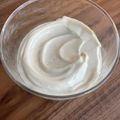わか★'s cooksnap of when they made 優しい甘さ☆マクロビ豆腐クリーム☆.
