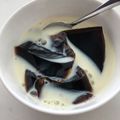 うめきち０２１１'s cooksnap of when they made 理想のふるふる食感☆コーヒー寒天ゼリー♪.