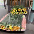 sawax2's cooksnap of when they made 簡単☆濃厚チーズキンパ.