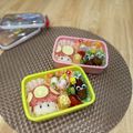ぽてと1225's cooksnap of when they made ✿キャラ弁に可愛いカラフルうずらの卵✿.