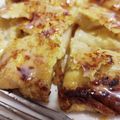 めじゆん's cooksnap of when they made タイのバナナロティ、โรตีกล้วย.