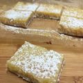 whitebear's cooksnap of when they made アメリカおやつ☆ライム・バー.