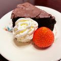 ざびくぬ's cooksnap of when they made しっとり濃厚ガトーショコラ.