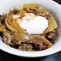 ミカ★ヅキ's cooksnap of when they made 簡単牛丼！.