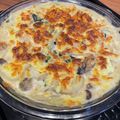 ここっこ★'s cooksnap of when they made ホワイトソース不要♪気楽にグラタン.