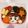 ＊choco＊'s cooksnap of when they made 節分★　鬼♬　おにぎり　キャラ弁　簡単♬.