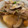 クックにくにく's cooksnap of when they made 揚げない♪揚げ餅と豚肉のおろし餡かけ.
