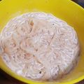 びりデジャネイロ's cooksnap of when they made ダイエット★しらたきで作るたらこスパ.