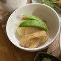 はなぴっち's cooksnap of when they made 大根と揚げの優しい煮物.