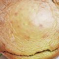 かなりん☆'s cooksnap of when they made 簡単＆濃厚*抹茶のベイクドチーズケーキ*.