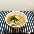 horseland's cooksnap of when they made けんちん煮込みうどん.
