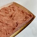 やまさんちのレシピ。's cooksnap of when they made 二層の贅沢♡チョコチーズケーキ.