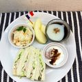 horseland's cooksnap of when they made ヨーグルトに干し柿♪.