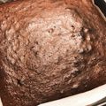 クックZN61WO☆'s cooksnap of when they made ●お気軽お手軽簡単●濃厚ガトーショコラ.