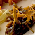 MULA's cooksnap of when they made だしがらで！しょうが昆布【おにぎりの具】.